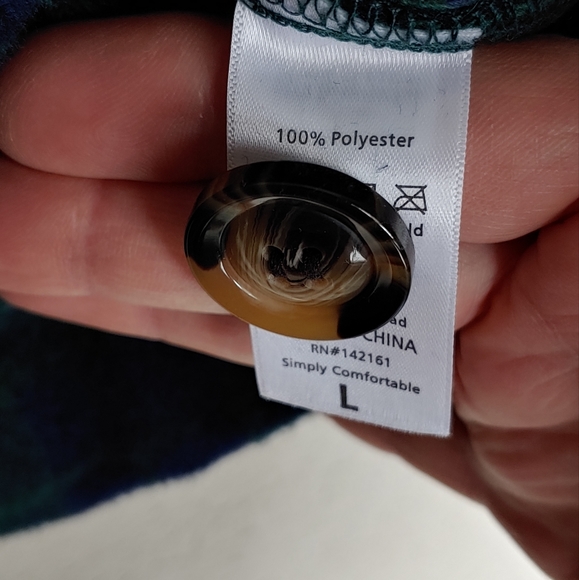 Lularoe Berlin Jacket - Picture 7 of 8